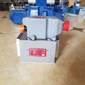 MOOG伺服阀G631-3800B P60JDGM4VBRX高精准 常用型号（Rexroth）