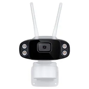 TP-LINK TL-IPC745-A高清400万全彩星光云台无线筒机自动巡航监控