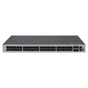 HUAWEI S5735S-L48FT4S-A交换机百兆24电24电4千兆光口网管接入