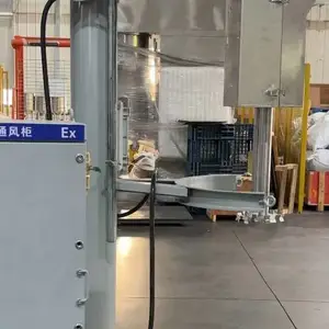 溶剂型高速分散机厂家 江苏翎戴智能装备供应