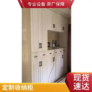 实木鞋柜家用现代简约卧室门口玄关柜客厅大容量收纳储物柜