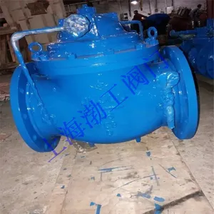 900X�����رշ� ˮ�����Ʒ� 900X-10 DN40-DN600�Ϻ���������