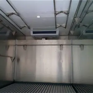 北海冷冻车-康泰制冷-冷冻车