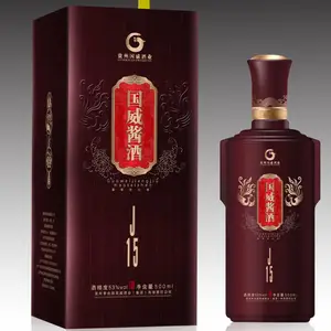 贵州茅台镇品牌酱酒国威酱酒