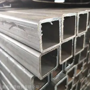 10*20热镀锌矩管厂家 重庆镀锌方管规格表