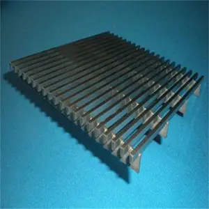 纳宇 NYASS-304,316矿用板框式弧形筛板