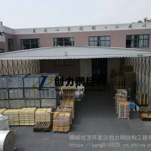 活动推拉篷厂家_周口伸缩棚订制-电动推拉雨棚-电动悬空篷-电动喷漆房