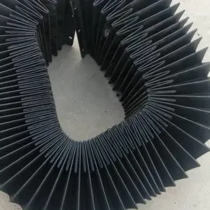 风琴防护罩 厂家设计加工 质量可靠之选
