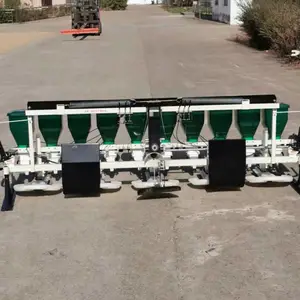 盾田10行穴播机2BD-10精量水稻穴播机
