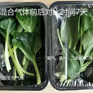 零售易供应多款卤制品生鲜高阻隔气调盒厂家直销