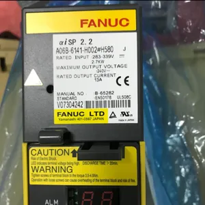 FANUC���ǿ�A05B-2601-J135ȫ�»�������I/O��FE-M��0D-A