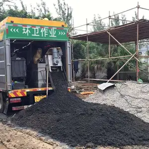 泥水分离吸污车,干湿分离吸污车