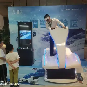 聊城航空主题 VR设备供应 VR设备出租租赁 VR飞机 VR滑雪 虚拟互动滑雪出租租赁