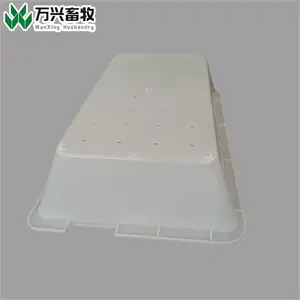 鸭料箱 喂料箱厂家 鸡鸭专用料箱 价格 图片 规格