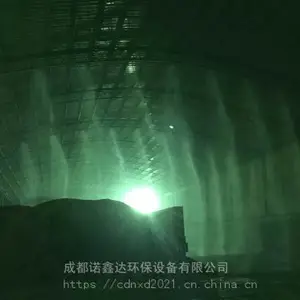 德宏陇川工地喷淋除尘建筑工地塔吊喷淋降尘系统