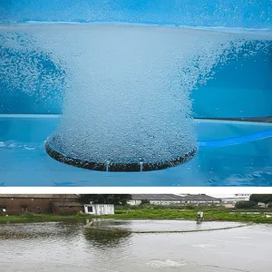 太阳能污水处理一体化 河道处理设备
