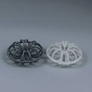 塑料花环填料泰勒花环洗涤塔用