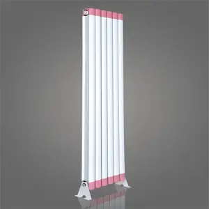 铜铝复合暖气片 家用柱翼型散热器TLFHZY75-80/6-1.0型