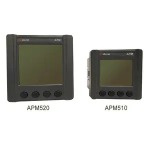 1140V直接接入安科瑞APM520/S三相电表