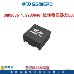 SGM2036-1.2YUDH4G/TR ʥ��΢SGMICRO ��Ƶ������ѹ��