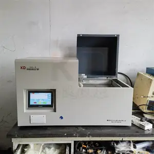 KDGJ-8 格金低温干馏测定仪煤的格金试验低温干馏炉煤炭化验设备