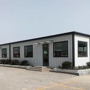 集装箱定制餐厅