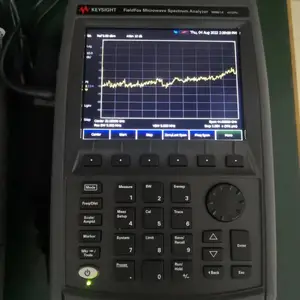 ������ Keysight N9918A �ֳ�ʽ΢��������30 kHz �� 26.5 GHz