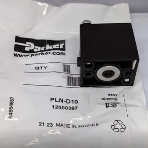 PLN-D10派克PARKER气动逻辑控制阀全新原装正品