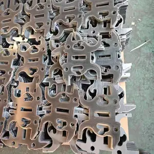 顶镭 零件精密钣金件加工打孔激光切割加工316不锈钢板铜铁五金加工