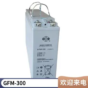 双登蓄电池6-GFM-100 阀控式铅酸12V100AH 免维护直流屏UPS电源专用