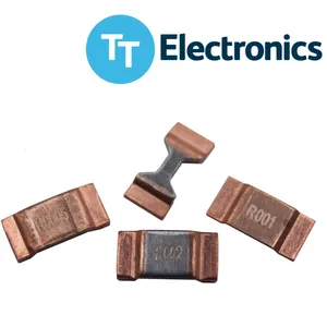 LRMAH2512 TT Electronics/BI Technologies IRC Welwyn 代理商 汇通创新 合金电阻