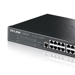 TP-LINK TL-SL3226P-Combo 千兆上联网管PoE交换机