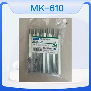 日本kameden六角螺栓支持器MK-6100 MK-660 MK-650 MK-310金属支架