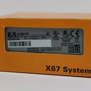 X67AI1223 贝加莱 B&R CPU 控制器 插片式I/O 原装议价