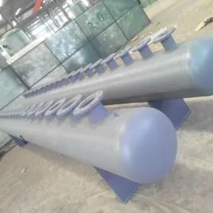 马鞍山分汽缸价格 分水器 黄山集水器厂家 蒸汽分汽缸 芜湖办公楼蒸汽分汽包