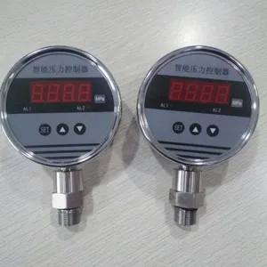 BPK104/105P平膜智能压力控制器