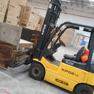 电动冰箱夹叉车租赁
