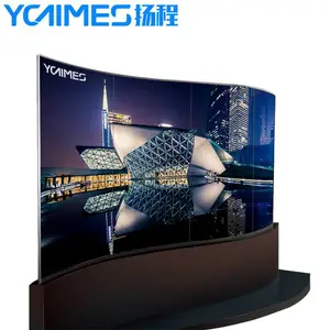 ��̵���55��OLED������ʾ�����ɵ�����������ƴ�ӣ�˫������ƴ�ӣ�ƴ��3.5mm��������