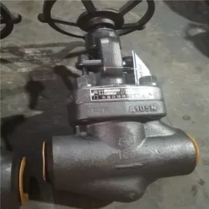 ���ӽ�ֹ�� J61H/Y-800LB �ʹ�A105N F11��������͸ֽ�ֹ�� DN25 ������ֹ��