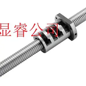 TBI滚珠丝杆在机械设备的应用