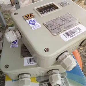 KJF82A矿用本安型读卡分站天一众合_KJF82A矿用本安型读卡分站