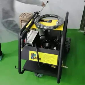 ����MAHA���������ˮ��ѹ��ϴ��MH 17/13 E 12KW ��ҵ��