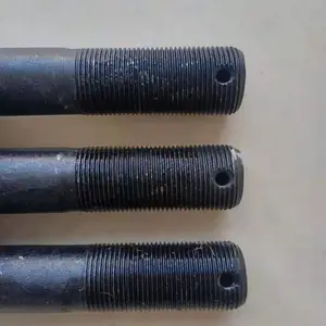 加厚四方头细牙螺丝抛丸机耐磨四方螺栓球磨机专用螺栓M30现货供应