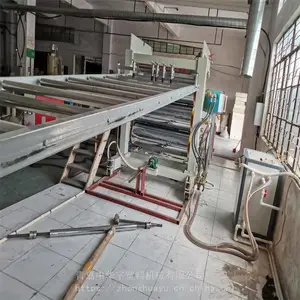 供应城市管道塑料盖板生产线 HDPE管道保护板设备