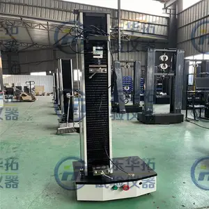 山东华拓 胶水粘结强度机 胶带拉力试验机 剥离强度试验机