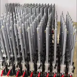 219液压升降柱一体油浸式机芯动力单元油缸电机一体泵站路障专用