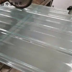 鼎力多凯 可熔型采光瓦 供应郑州钢结构采光板厂家