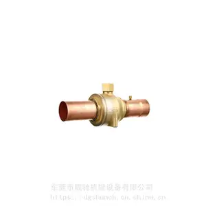 盾安FQ系列球阀 FQ 42J 1-5/8接口 42mm