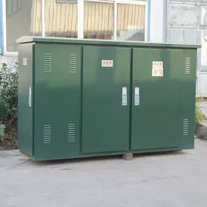 �������� ��Ӧ630KVA ������ʽ���վ�����ʽ��ѹ�� �������豸