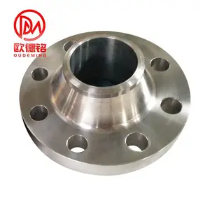 TA2钛合金法兰 TA1 TC4纯钛法兰大直径耐高温钛盲板法兰 纯钛棒